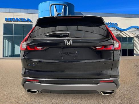 New 2026 Honda CR-V Sport-L image 4