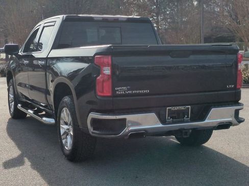 Used 2021 Chevrolet Silverado 1500 LTZ w/ LTZ Premium Package image 5