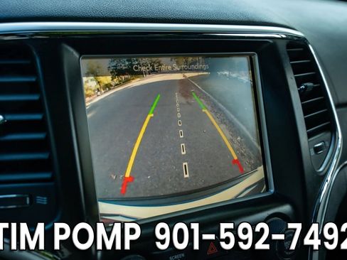 Used 2015 Jeep Grand Cherokee SRT w/ Trailer Tow Group IV image 24