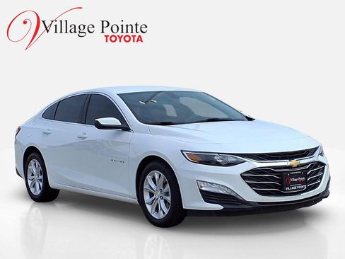 Used 2019 Chevrolet Malibu LT image 8