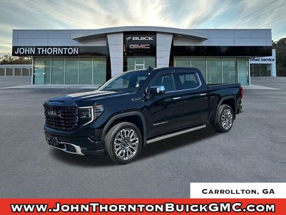 Used 2024 GMC Sierra 1500 Denali Ultimate