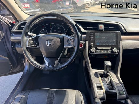 Used 2020 Honda Civic EX-L image 15