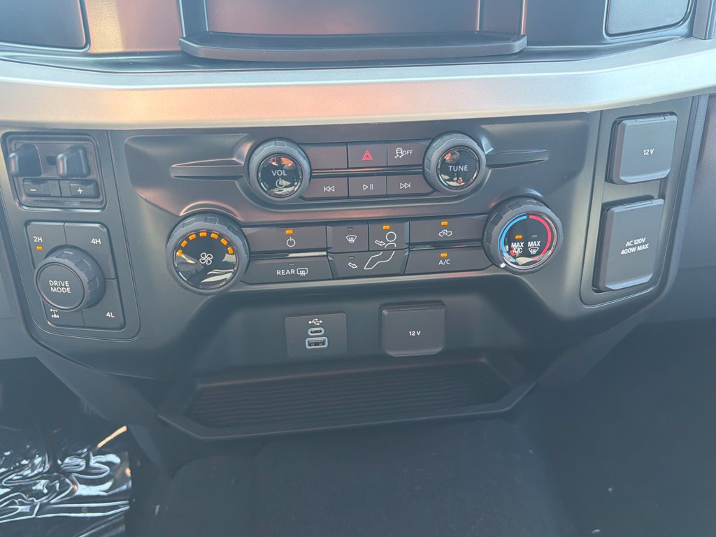 New 2026 Ford F250 XL w/ STX Appearance Package AWD/4WD image 7