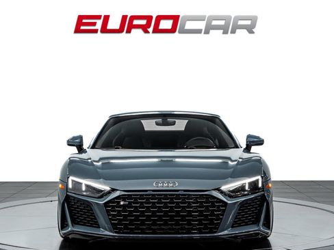 Used 2022 Audi R8 V10 performance RWD image 8