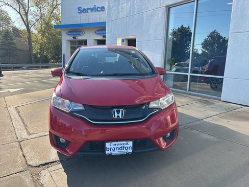 Used 2016 Honda Fit EX image 2