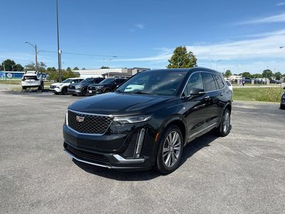 Used 2022 Cadillac XT6 Premium Luxury