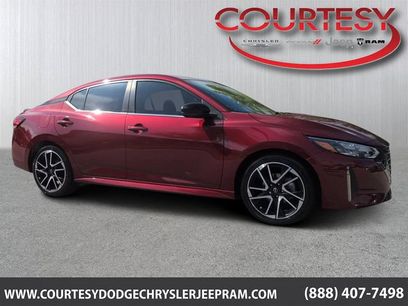 Used 2024 Nissan Sentra SR w/ SR Premium Package