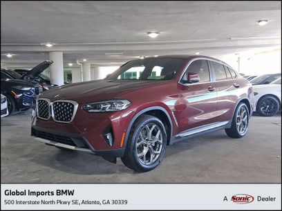 Certified 2023 BMW X4 xDrive30i w/ Premium Package