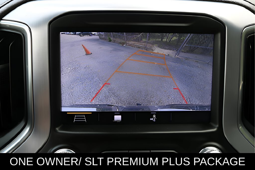 Used 2019 GMC Sierra 1500 SLT w/ SLT Premium Plus Package AWD/4WD image 24