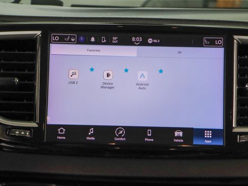 Used 2023 Chrysler Pacifica Touring-L image 19