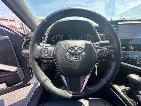 Certified 2024 Toyota Camry SE w/ Blackout Package (TMS) FWD image 25
