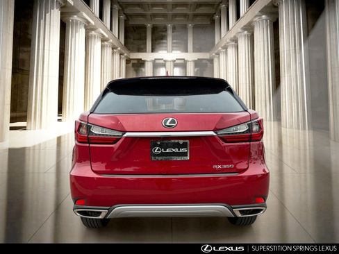 Used 2021 Lexus RX 350 FWD w/ Premium Package image 5