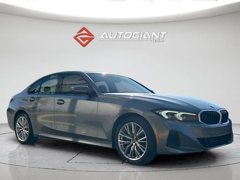 Used 2023 BMW 330i Sedan w/ Driving Assistance Package image 14
