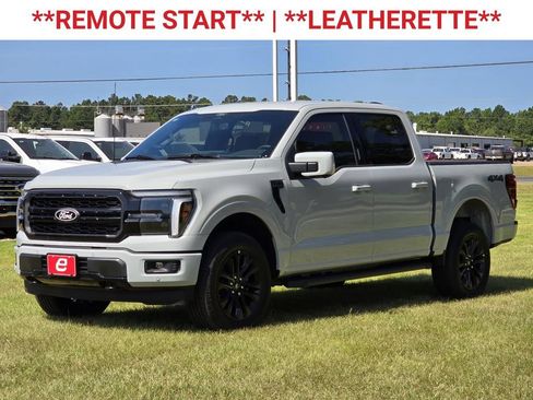 Used 2026 Ford F150 Lariat AWD/4WD image 3