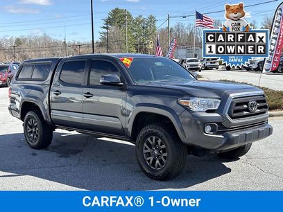 Used 2023 Toyota Tacoma SR5 w/ Technology Package
