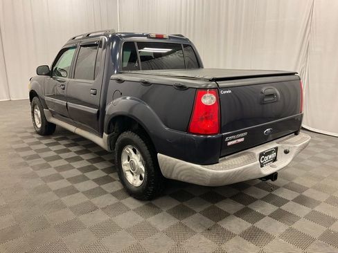 Used 2001 Ford Explorer Sport Trac 4x4 image 8