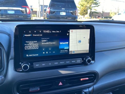 Certified 2023 Hyundai Kona N Line image 18