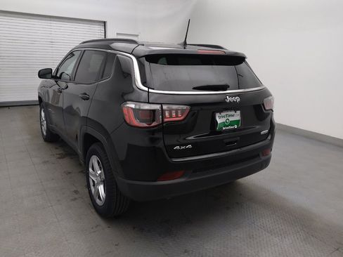 Used 2024 Jeep Compass Latitude image 5