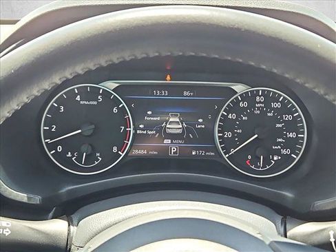 Used 2023 Nissan Sentra SV w/ All-Weather Package FWD image 11