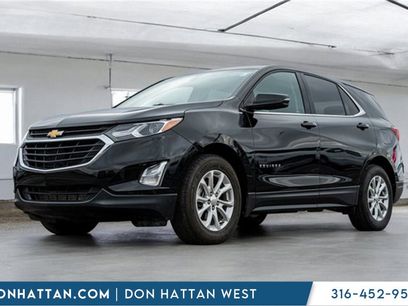 Used 2018 Chevrolet Equinox LT