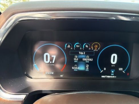 Used 2021 Ford F150 King Ranch w/ Equipment Group 601A High image 27