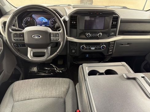Used 2022 Ford F150 XLT w/ Equipment Group 301A Mid image 9