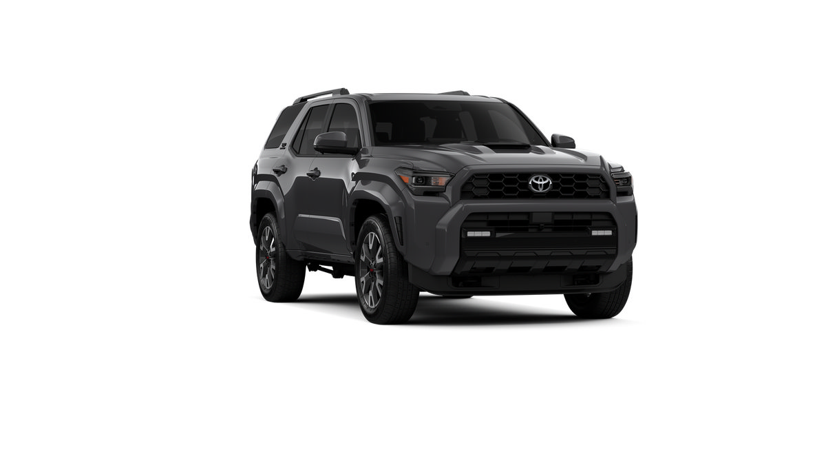 New 2026 Toyota 4Runner TRD Sport Premium AWD/4WD image 35