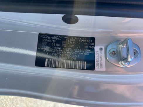 Used 2019 Hyundai Veloster 2.0 image 20