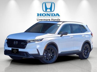 Used 2025 Honda CR-V Sport-L