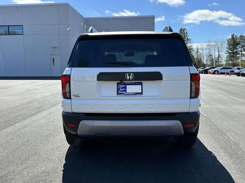 New 2026 Honda Passport RTL image 25