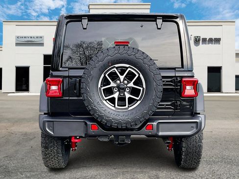 New 2026 Jeep Wrangler Unlimited Rubicon image 4