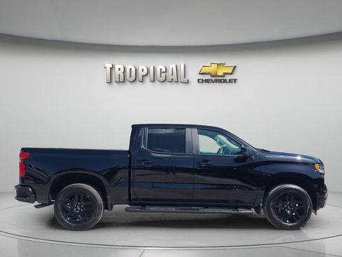 New 2026 Chevrolet Silverado 1500 RST RWD image 6