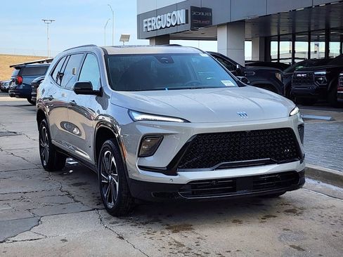 New 2026 Buick Enclave Sport Touring w/ Super Cruise Package image 2