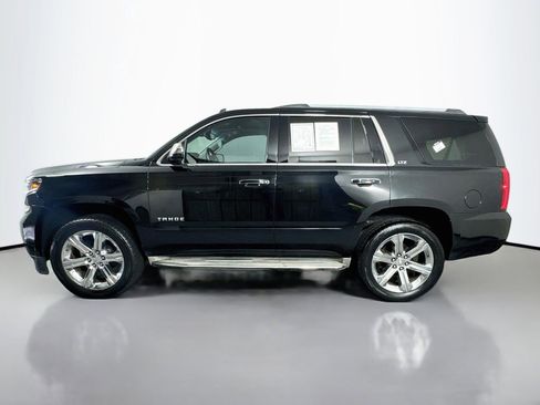Used 2015 Chevrolet Tahoe LTZ RWD image 8