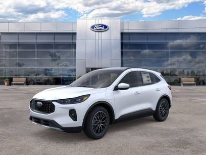 New 2025 Ford Escape SE w/ PHEV Premium Package