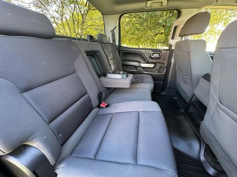 Used 2018 Chevrolet Silverado 1500 LT w/ All Star Edition AWD/4WD image 39