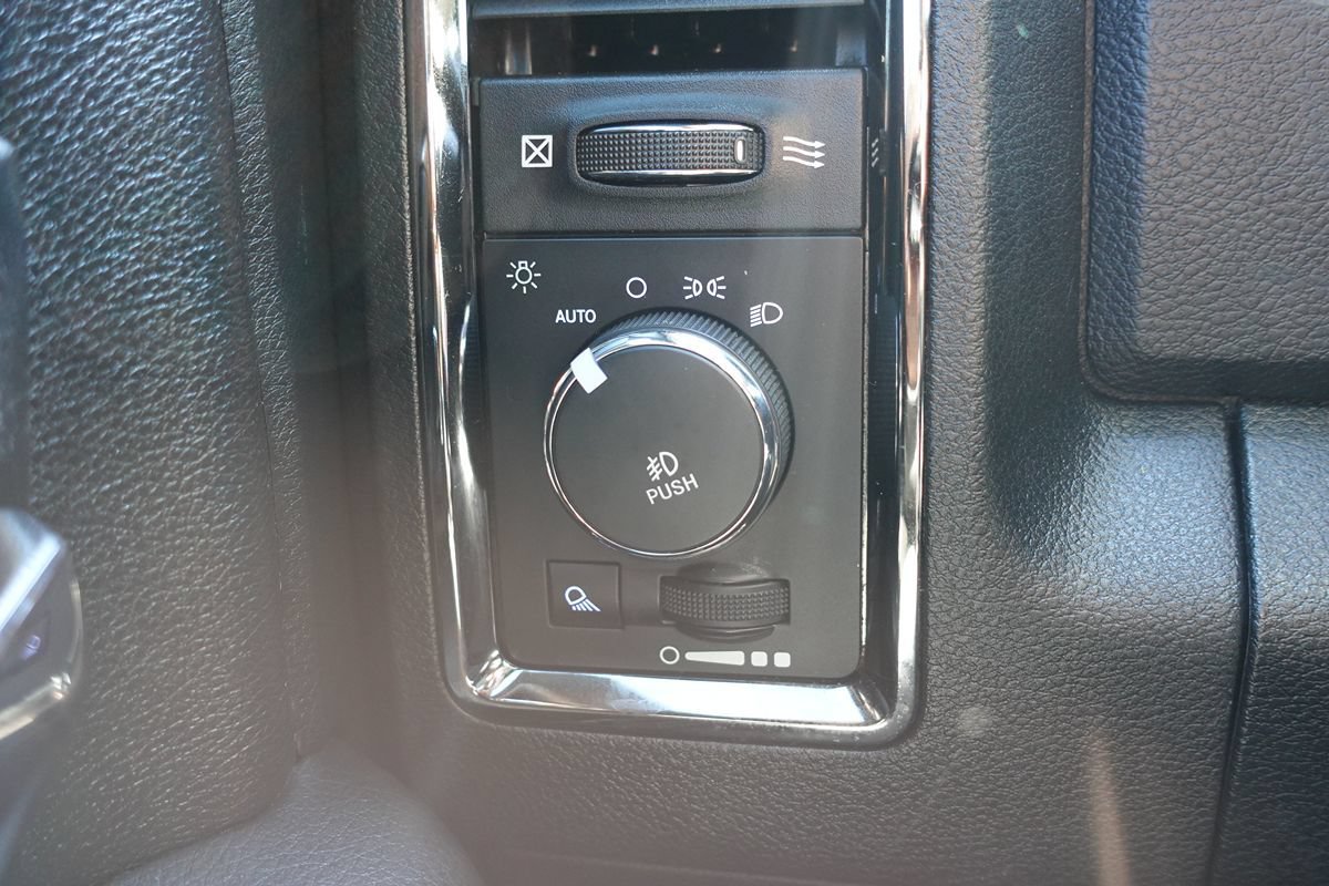 Used 2017 RAM 1500 Sport w/ Sport Premium Group AWD/4WD image 54