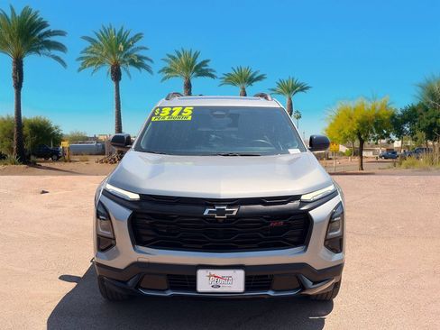 Used 2025 Chevrolet Equinox RS FWD image 8