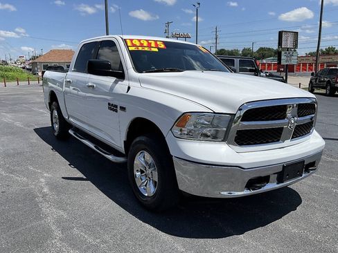 Used 2014 RAM 1500 Classic SLT w/ Remote Start & Security Group AWD/4WD image 7