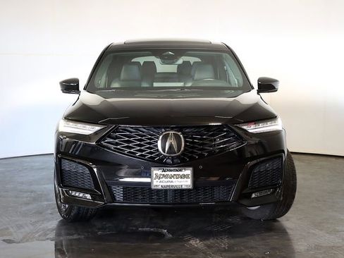 Used 2026 Acura MDX A-Spec AWD/4WD image 9