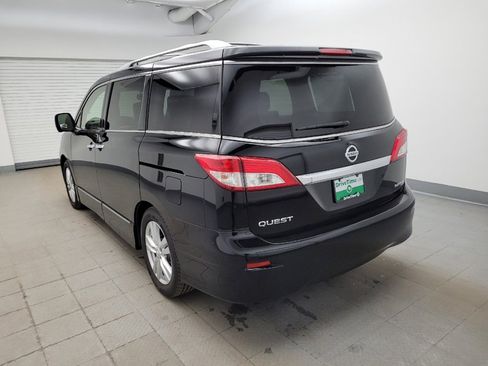 Used 2016 Nissan Quest Platinum image 5