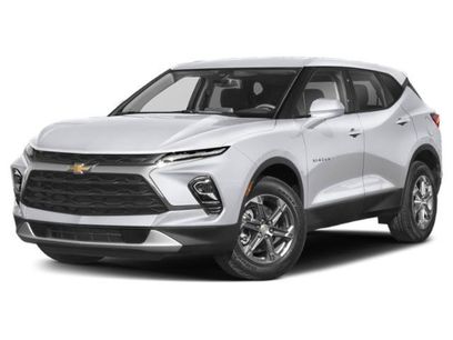 Used 2023 Chevrolet Blazer RS w/ Driver Confidence II Package