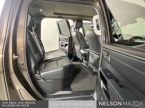Used 2023 Toyota Tundra Limited w/ Power Package RWD image 15