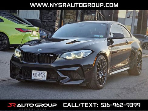 Used 2020 BMW M2 Competition w/ Executive Package image 1
