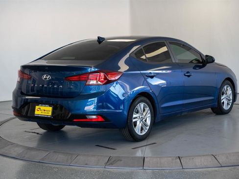 Used 2020 Hyundai Elantra SEL FWD image 7