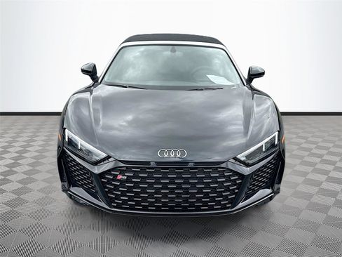 Used 2023 Audi R8 V10 performance w/ Carbon Exterior Package image 2