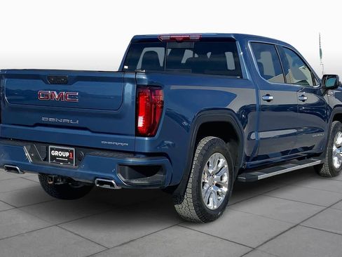 Used 2025 GMC Sierra 1500 Denali w/ Technology Package image 12