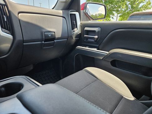 Used 2019 Chevrolet Silverado 1500 LT w/ All Star Edition AWD/4WD image 11