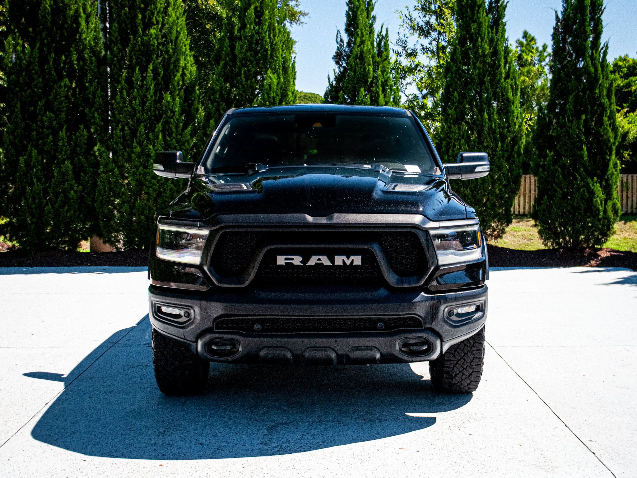 Used 2021 RAM 1500 Rebel w/ Rebel Level 2 Equipment Group AWD/4WD image 3