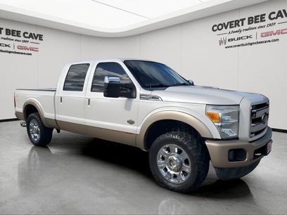 Used 2014 Ford F250 King Ranch w/ King Ranch w/Chrome Package